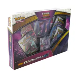Pokemon Sun & Moon Shining Legends SLG Collection Shiny Darkrai GX Box (EN) - Image 1