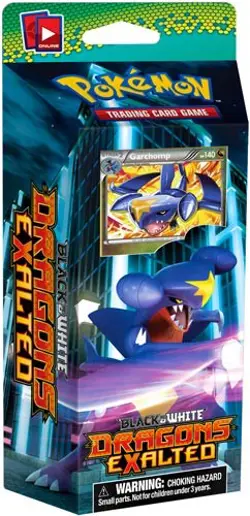 Pokemon Black & White Dragons Exalted DRX Mazzo Tematico Dragonspeed (EN) - Image 1