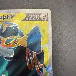 Copperajah V 187/192 Full Art Holo Ultra Rare| 2020 Rebel Clash | Pokemon TCG - Image 4