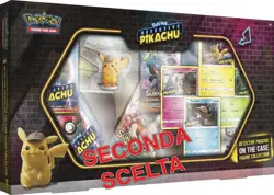 Pokemon Sole e Luna Detective Pikachu DET On the Case Figure Collection (EN) ... - Image 1