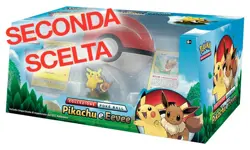 Pokemon Collezione Poke Ball Pikachu e Eevee (IT) -SECONDA SCELTA- - Image 1
