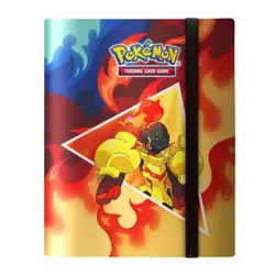 ULTRA PRO Pokemon Portfolio 9 tasche 20 pagine Pro-Binder Armarouge e Ceruledge - Image 1