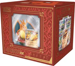 Pokemon Collezione Super Premium Charizard ex (IT) - Image 1
