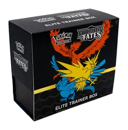 Pokemon Hidden Fates Elite Trainer Box (DE) - Image 1