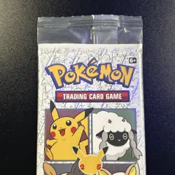 SEALED Pokemon General Mills 25th Anniversary Booster Pack • 3 Cards/Pack • NEW - Image 2