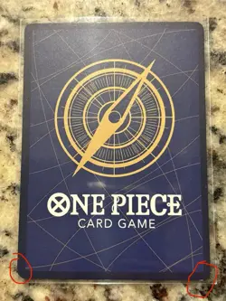 One Piece 3rd Anniversary Treasure Pack Campaign Foil Promo Set of 7 English - Image 4