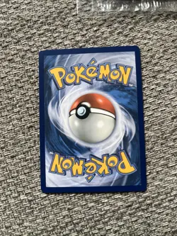 Pokemon Squirtle TCG Stellar Crown Holo Card 148/142 SV07 NM Condition - Image 3