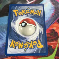 Pokemon TCG Charmander Base Set Card 46/102 MP Condition - Image 3