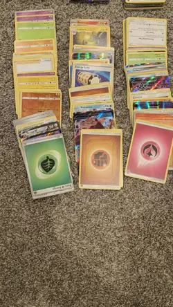 Pokemon Cards Bundle 40 Cards - Image 3