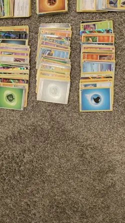 Pokemon Cards Bundle 40 Cards - Image 4