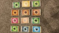 Pokemon Cards Bundle 40 Cards - Image 5