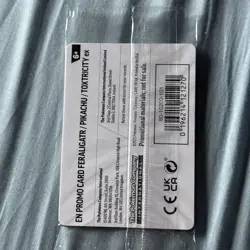 Pokemon TCG 2024 Illustration Contest Sealed 3 Card Promo Bundle - Image 2