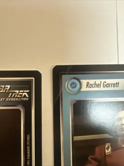 Star Trek CCG Alternate Universe Compete 42-Cards Rare Set Inc Future Enterprise - Image 3