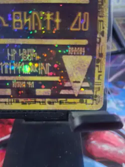 Ancient Mew 1 Miscellaneous Cards & Products Promo Exclusive Holo Nintendo - Image 4