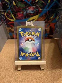 Pokemon Card N's Zorua AR 108/100 Battle Partners Japanese - Image 2