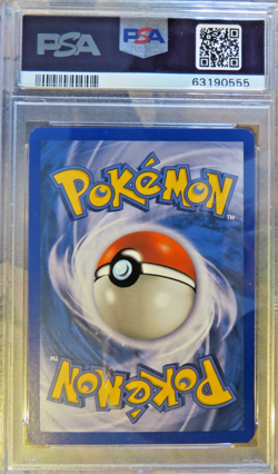 Pokemon Ex Crystal Guardians 6 Ludicolo NEAR MINT-MINT PSA 8 - Image 2