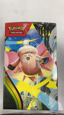 Pokemon TCG Mega Evolution Perfect Order Booster Box Sealed 18 Pack - Image 4