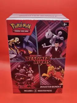 Pokemon TCG - Destined Rivals Booster Bundle - Image 1