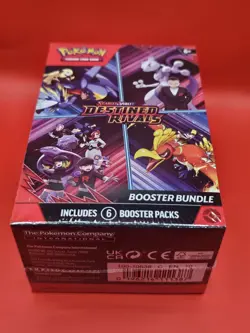 Pokemon TCG - Destined Rivals Booster Bundle - Image 5