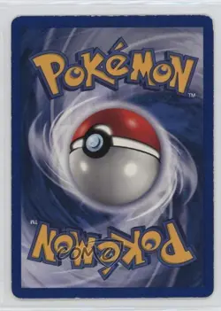 Ninetales Holo Shadowless Pokemon Base Set #12 1999 - Image 2