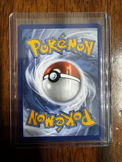 Pokemon Wally's Compassion 186/132 Mega Evolution Illustration Rare Holo - Image 2