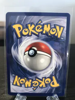 Pokemon TCG Rattata Base Set 61/102 Regular Shadowless Common LP - Image 2