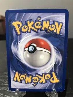 Pokemon TCG Zubat Team Rocket 70/82 Regular 1st Edition Common LP - Image 2