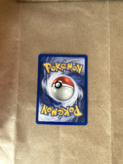 Pokemon Water Energy 107/110 Holon Phantoms Holo Rare 2006 NM - Image 3