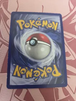Vintage Pokemon | Jigglypuff | Black Star Promo - WOTC - #7 | NM/LP - Image 4