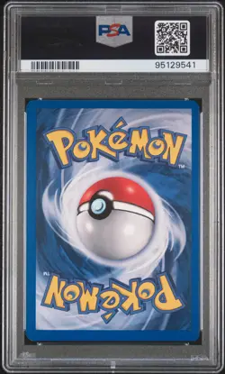 2000 Pokemon Gym Challenge Sabrina Holo-1st Edition PSA 9 #20 - Image 2