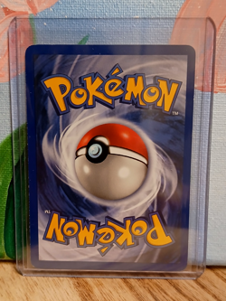 1999 Pokemon Trader 077/102 Base Set Near mint Rare Vintage - Image 2