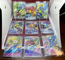 POKEMON First Partner 30th Anniversary Promo Pack Complete Set NM/M - Image 1