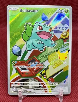 POKEMON First Partner 30th Anniversary Promo Pack Complete Set NM/M - Image 2