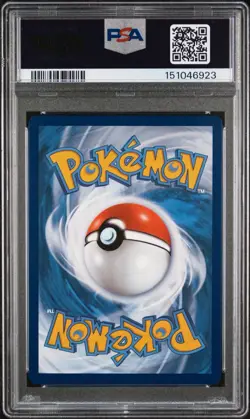Pokemon Celebi Vivid Voltage Amazing Rare #009 PSA 10 Gem Mint - Image 2
