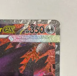 Mega Gengar EX 284/217 Ascended Heroes Holo MINT - Image 5