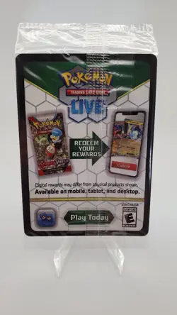 N's Reshiram - (Journey Together Stamped) 167/159 Sealed Pokemon TCG - Image 2