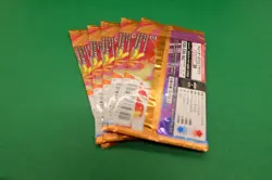 Pokemon Heat Wave Arena / Hot Wind Arena Japanese Booster Pack 5x Lot - Image 2