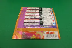 Pokemon Heat Wave Arena / Hot Wind Arena Japanese Booster Pack 5x Lot - Image 3