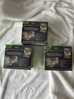 Pokemon Perfect Order ETB Lot of 3 - Image 2