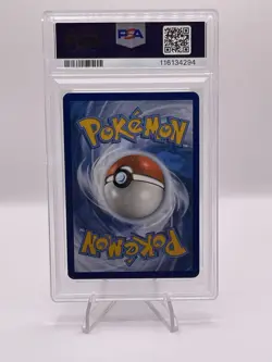 POKEMON TCG - PALDEA EVOLVED - CHI-YU EX 259/193 - PSA 9 - Image 2