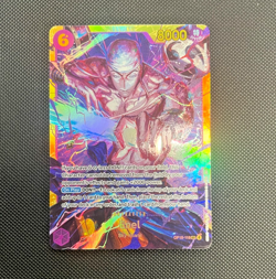 Enel OP15-118 SEC – Adventure on KAMI’s Island – One Piece TCG – English – NM - Image 1