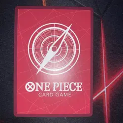 Monkey D. Luffy Alt Art OP09-061 L Emperors in the New World ONE PIECE Mint* - Image 5