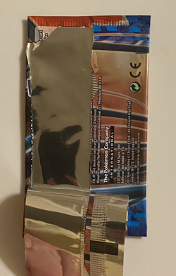 EMPTY Pokemon XY Base M Mega VENUSAUR EX Booster Pack - Image 3