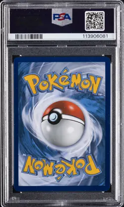 2019 POKEMON SUN & MOON TEAM UP #167 FULL ART/INCINEROAR GX PSA 10 - Image 2