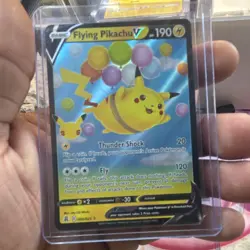Pokemon Pikachu 005/025 Celebrations Holo Rare Basic Card 60HP - Image 1