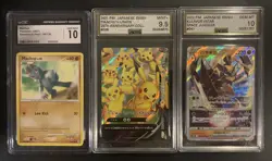 Pokemon Card Lot | Graded + Raw | Vintage & Modern | Holos - Image 5