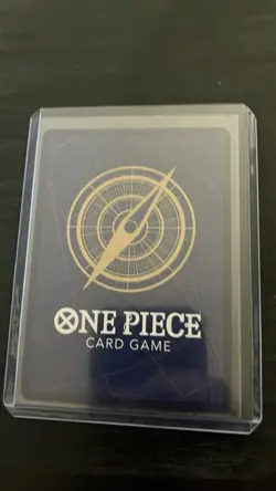 One Piece Card Game Monkey.D.Luffy OP11-058 Treasure Rare 7000 Power Foil - Image 2