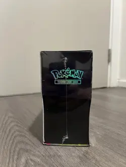 Phantasmal Flames Elite Trainer Box (ETB) - Pokemon TCG - Factory Sealed - Image 2