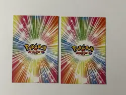 Lugia & Ho-Oh Gold Foil Attacks 2 Database Box Hits Pokemon NM - Image 2