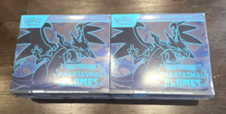 Pokemon TCG: Phantasmal Flames🔥Elite Trainer Box (ETB) X2 - (New & Sealed) - Image 1